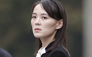 讓你體驗「非常危險的飛行」! 美機反復「進出」偵察 金與正狠嗆軍事回應