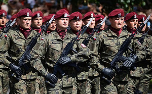 擴軍到30萬人！ 瓦格納傭兵湧入白俄 波蘭備感威脅 邊境急增兵與重武器