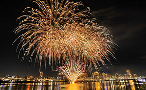 大稻埕第2場煙火7/12登場！最新交管措施一次看