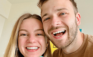 莫彩曦宣布懷孕！驗孕過程曝光 喜極而泣喊：寶寶Made in Taiwan