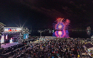 聽歌賞煙火一次享受！台南夏日音樂節7/22登場