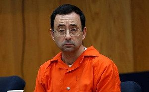 性侵逾百少女！美國家體操隊醫遭判刑200年 傳獄中被刺10刀