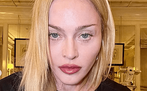 瑪丹娜出院後首露面！曬自拍發聲明   破「腦死」傳聞