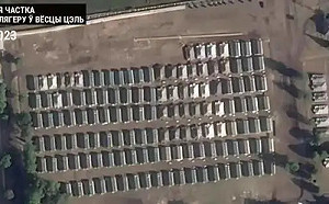 不是8千人嗎 怎麼變5萬? 瓦格納進駐白俄 基地離基輔不到140公里