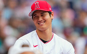 明星賽發出豪語！大谷想開轟