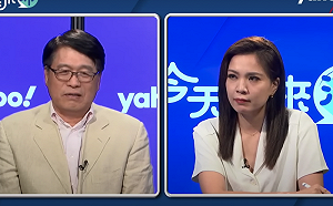 賴清德和民進黨支持度落差大  游盈隆曝3黨差距「10年來首見」