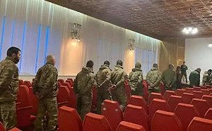 要走? 留下買命財！傳烏軍要俄戰俘付2萬美金贖金 不然當「人肉掃雷器」