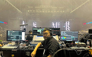 高流視訊VJ課 邀天王天后御用名師邱煥升開講