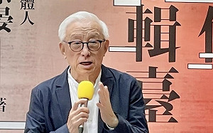 曹興誠領軍公民人權聯盟 急請立委救治司法癱瘓