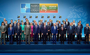 痛罵北約AP4「黑手」伸進亞太 中共官媒給了「2個最嚴厲警告」