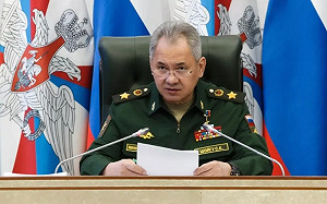 俄羅斯大規模空襲基輔 紹伊古：年底前增 2 部隊攻烏