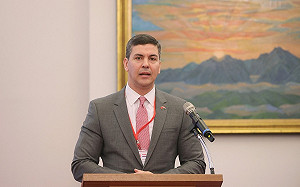 巴拉圭總統當選人：我堅定維持台巴關係 不受任何外國政權干預 