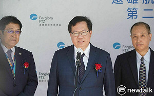 聯合報報導政府將研製生物戰劑 鄭文燦：完全是捏造的