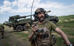 俄烏激戰甚酣 烏軍烏南、巴赫穆特收復土地 俄軍也發動反攻