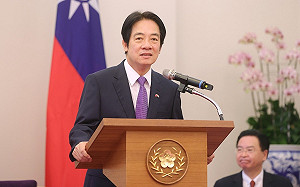 讚台灣咖啡 賴清德：開啟台灣農業另一個春天