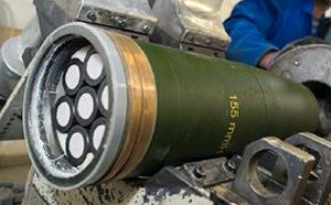 扭轉戰局關鍵! 前線烏軍證實收到美集束彈藥 德國、保加利亞再軍援