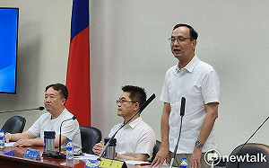 「金小刀」頻砍自家人該止血？ 朱立倫出面這麼說.....