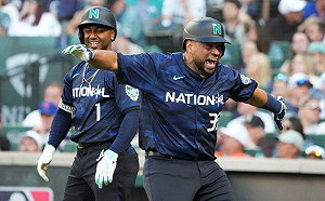 (影)中斷美聯9連勝！大聯盟明星賽國聯贏了