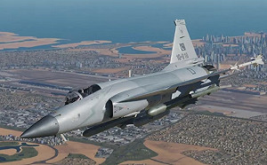 巴基斯坦史上最大軍售案！伊拉克花11億美元 採購12架「梟龍」戰機