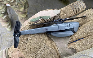 烏軍無人機重18克卻要價600萬！ 中專家稱大疆有這「致命缺點」....