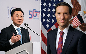 劃清兩國軍事底線 中大使赴五角大廈會談  美防長：準備好與中武裝對抗