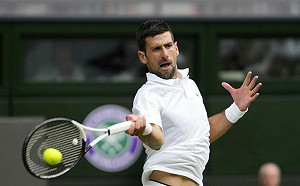 Djokovic不滿被偷拍　直言沒有隱私