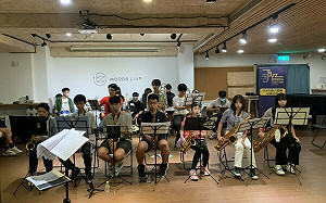台中爵士音樂節 招募青少年樂團、友好店家