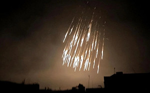 向烏援助300萬枚集束彈藥! 歐美8廠聯合生產 拜登：烏克蘭彈藥將耗盡