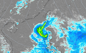 熱帶擾動路徑北調！專家揭最新走向：更靠近台灣