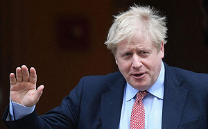 小心「烏克蘭疲勞」!  英前首相強生：沒任何藉口可推遲烏入北約