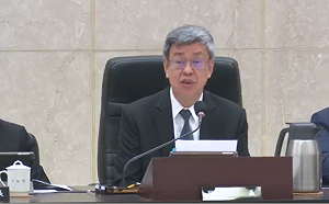 道安統計高雄最好、雲林最差 陳揆：請地方政府重視加油