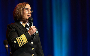 繼陸戰隊後美國海軍最高職務軍官「斷層」 人事任命都因「墮胎」打亂