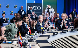 打破北約近年傳統! 美竟不讓澤連斯基參與峰會 將另開「小灶」補救