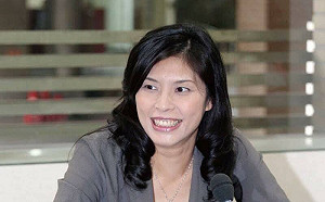 拋出「侯下韓上」恐遭處分 鄭麗文反問「哪條黨紀不能支持韓國瑜」　