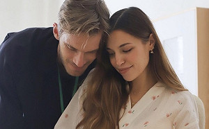 兒子「比約恩」誕生！Pediepie嗨喊：歡迎來到這個家