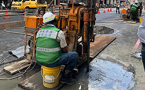 南京西路天坑工程即將落幕 陳怡君：透地雷達檢測還沒出來