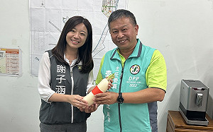 臨危授命倉促上陣 李天生要謝子涵別打組織戰