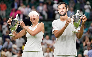 Kichenok混雙奪冠　獻給祖國烏克蘭