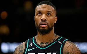 要得到Lillard　熱火得先取得4首輪