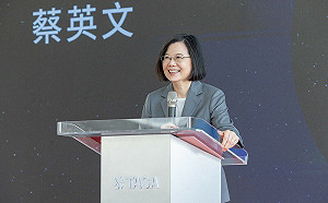 解讀蔡英文四個堅持！林濁水：老美公開支持「這點」 才是台海危機爆發日