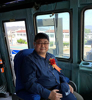 罰不到退役「校級軍官」! 他赴中看閱兵還高調嗆 綠委氣到要修法「捍衛國軍尊嚴」