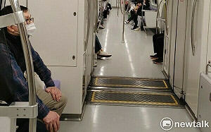 強震後餘震仍不斷！機捷：持續加強周遭掉落物巡檢