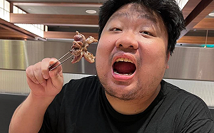 老婆煮飯太久吵起來？網笑：統神像003的特大號兒子