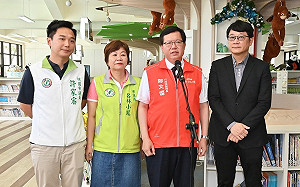 不需每個社宅都抽籤 鄭文燦：輪候制可給政府壓力      