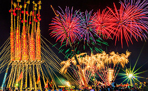 睽違3年復辦！宜蘭頭城中元搶孤9/14登場