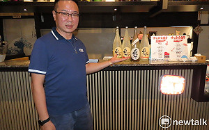 放棄台僑就是要當台灣人 科技新貴賴國書斜槓居酒屋進攻全球市場 