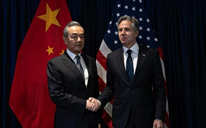 「關切中國在台海越發獨斷作為」布林肯：為中方增強的自信擔憂 