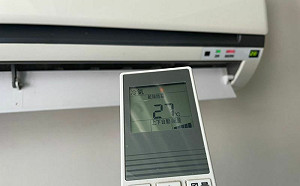 冷氣為何才吹幾年不涼？師傅裝1物每年省電