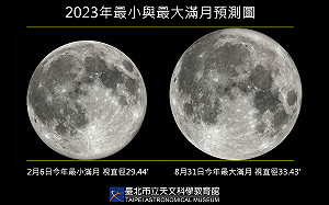 天文迷別錯過！8月有「2次滿月＋英仙座流星雨」超精彩