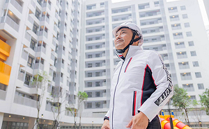 侯友宜提5大住宅政見 林右昌回嗆：新北社宅嚴重落後